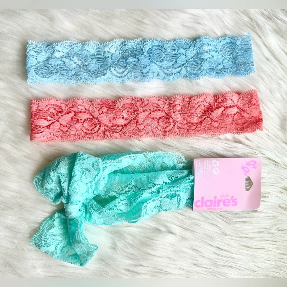 SMOOTH LACE SET